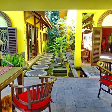 The Sawah Home Hotel Jogjacarta Exterior foto