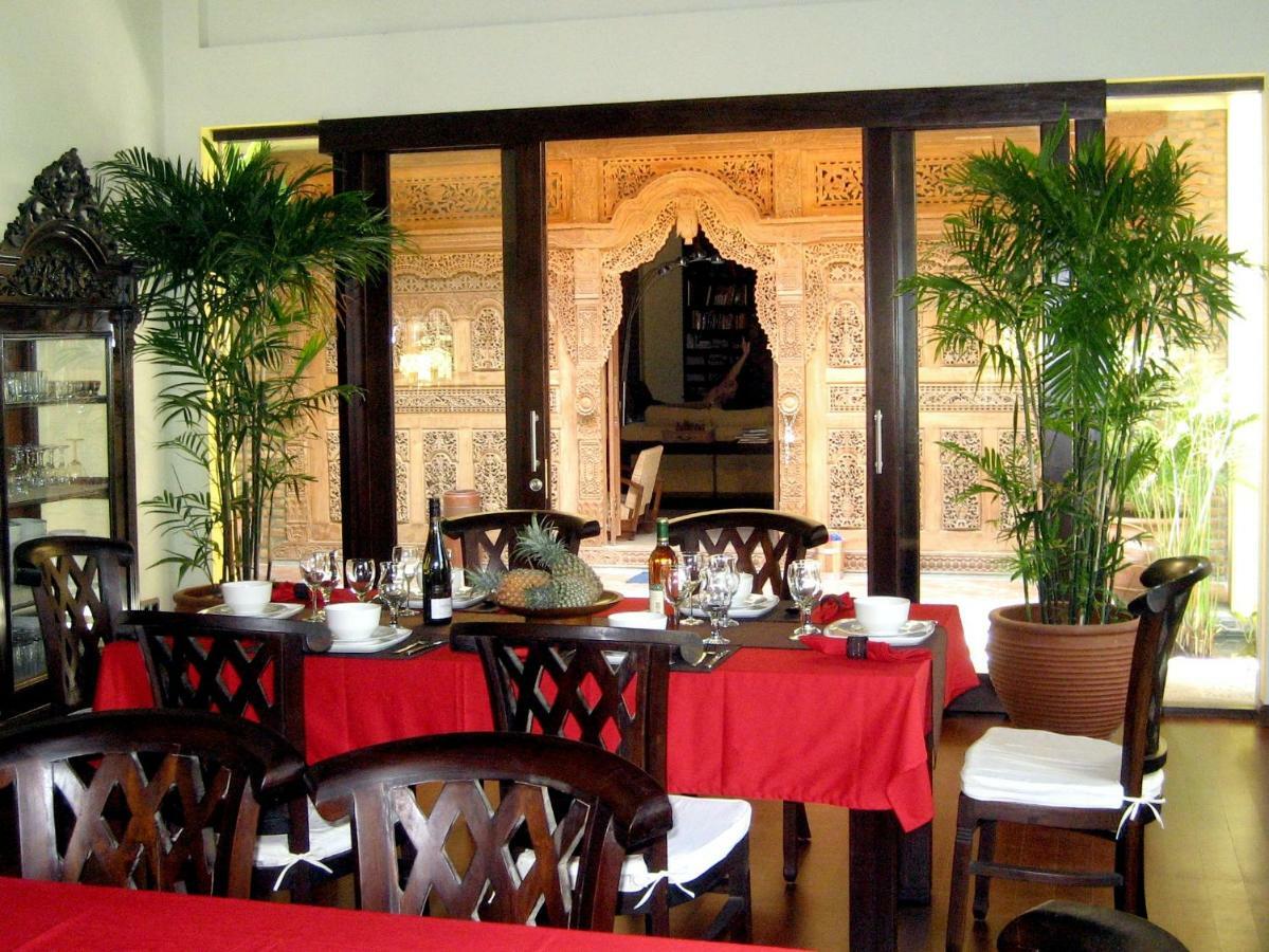 The Sawah Home Hotel Jogjacarta Exterior foto