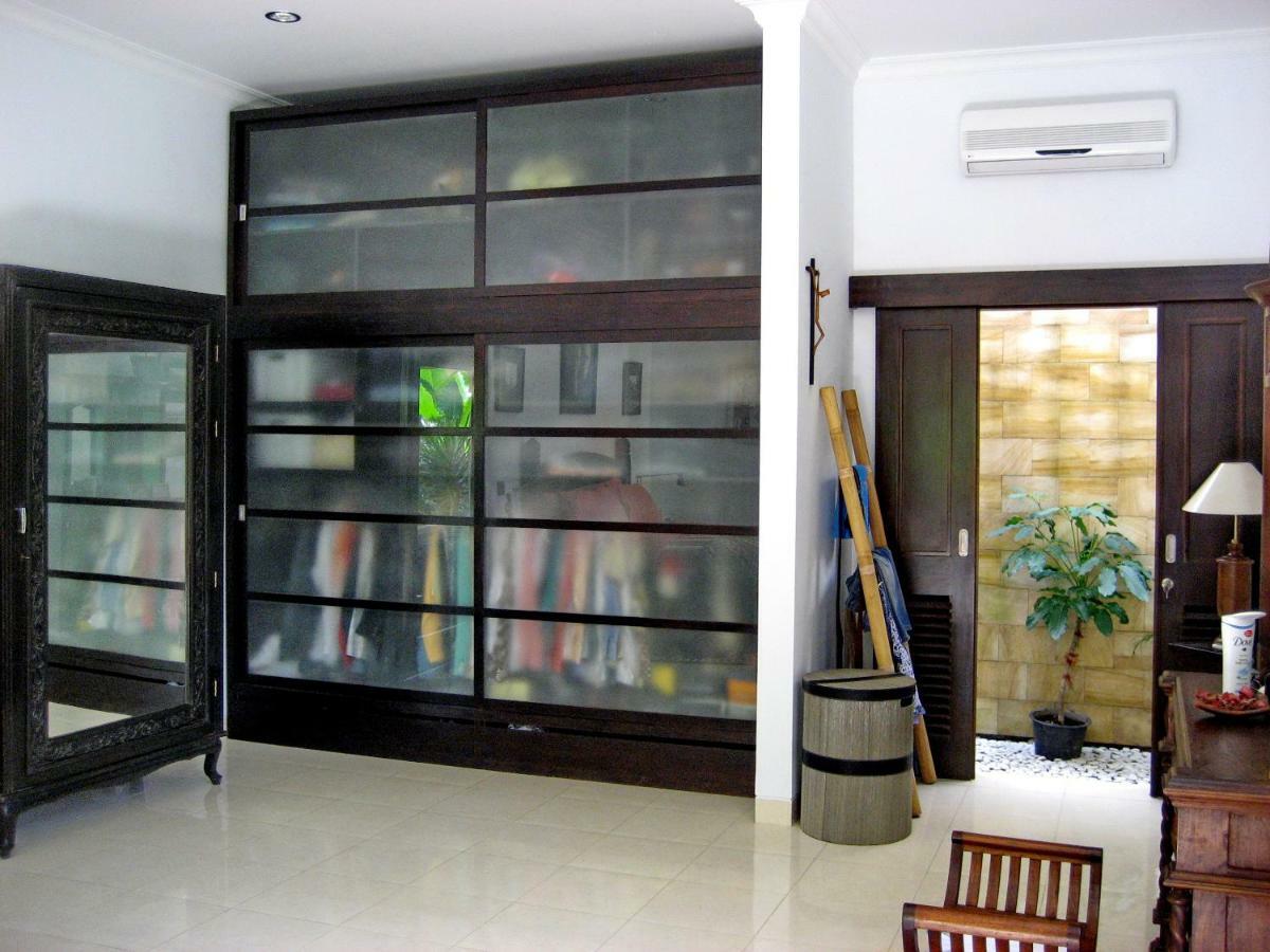The Sawah Home Hotel Jogjacarta Exterior foto