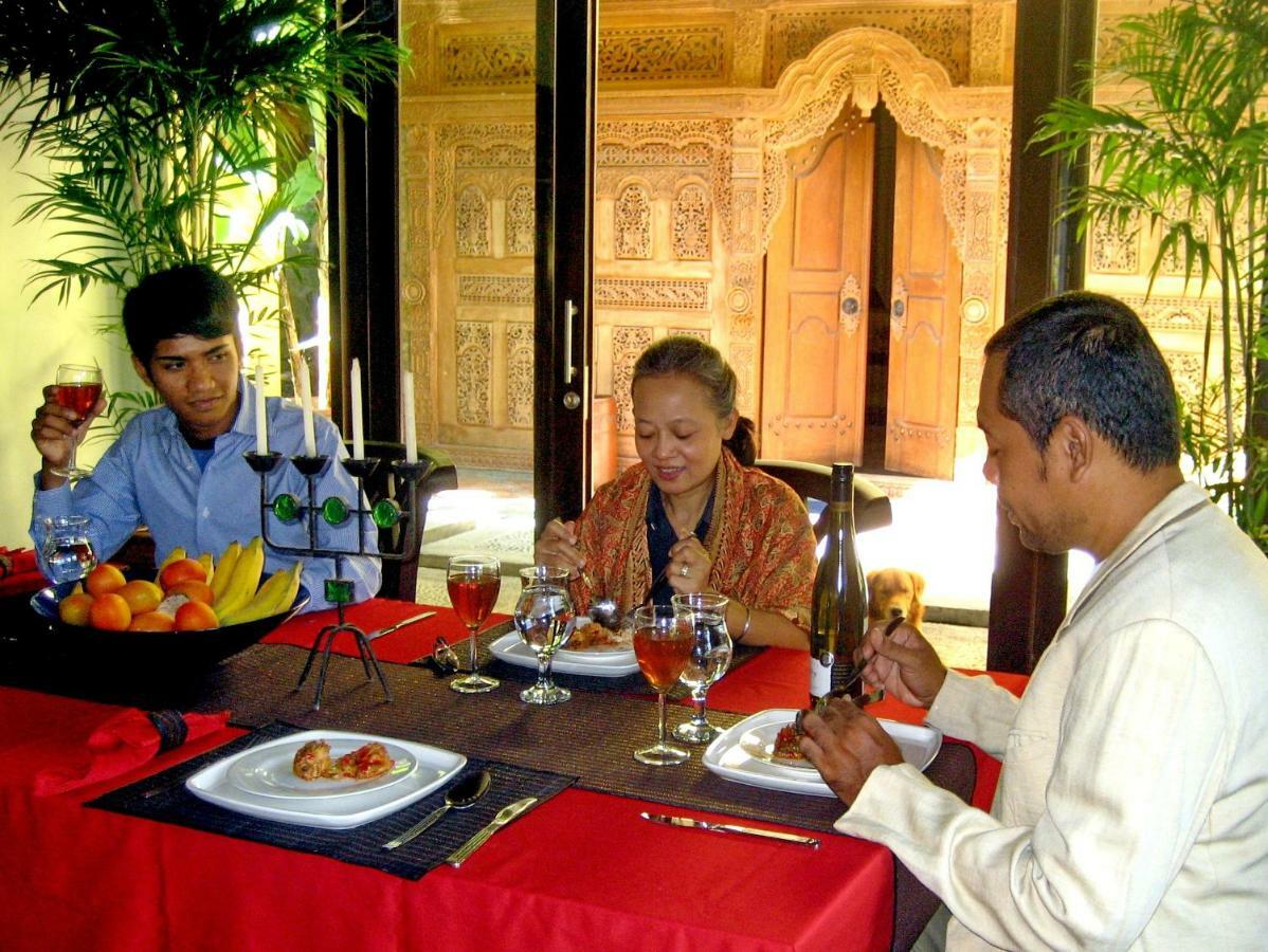 The Sawah Home Hotel Jogjacarta Exterior foto