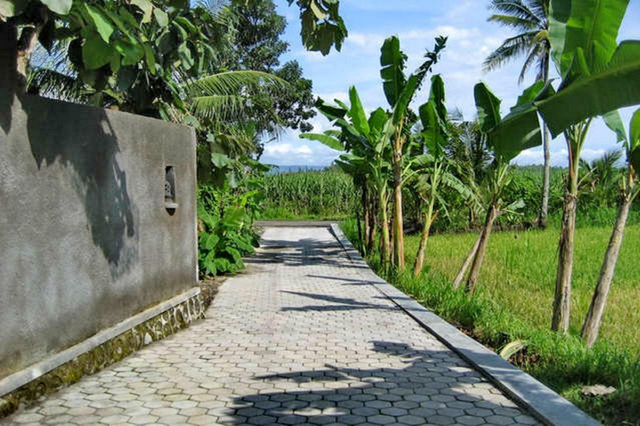 The Sawah Home Hotel Jogjacarta Exterior foto