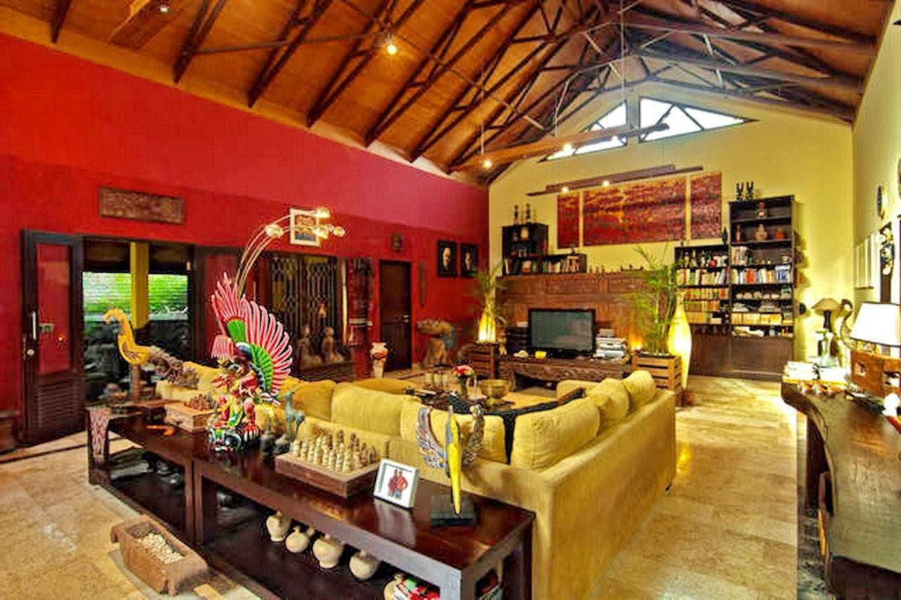 The Sawah Home Hotel Jogjacarta Exterior foto