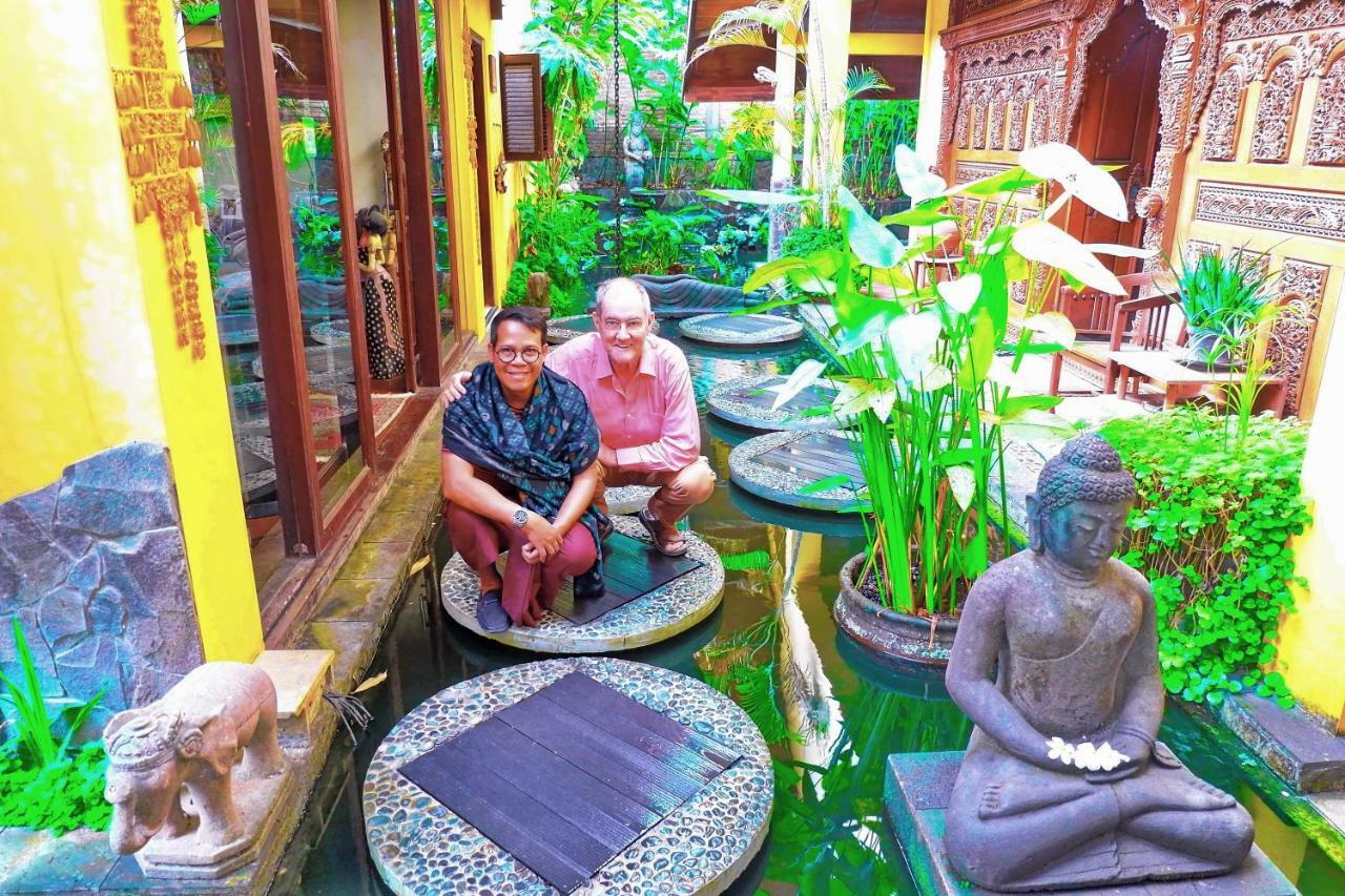 The Sawah Home Hotel Jogjacarta Exterior foto
