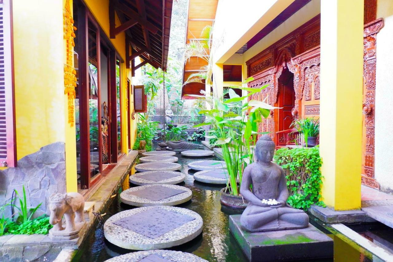 The Sawah Home Hotel Jogjacarta Exterior foto