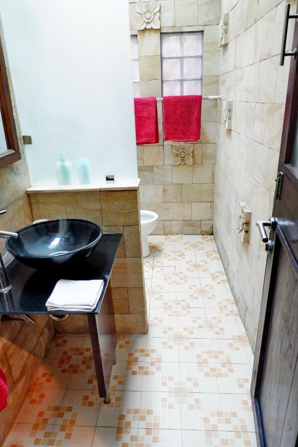 The Sawah Home Hotel Jogjacarta Exterior foto